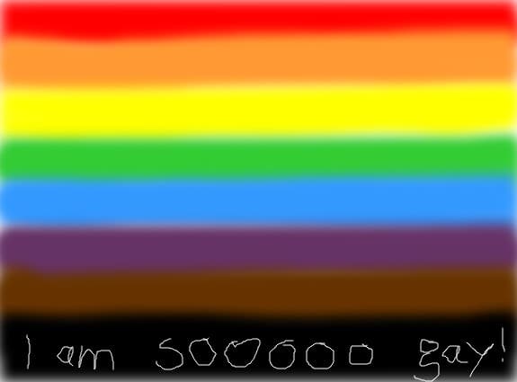 SUNT GAY