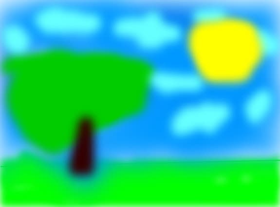 EXTRA MOTION BLUR
