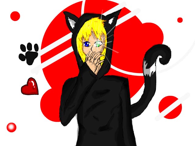 Meaw... ;3