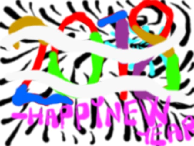 happy new years