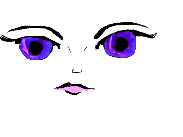 violet