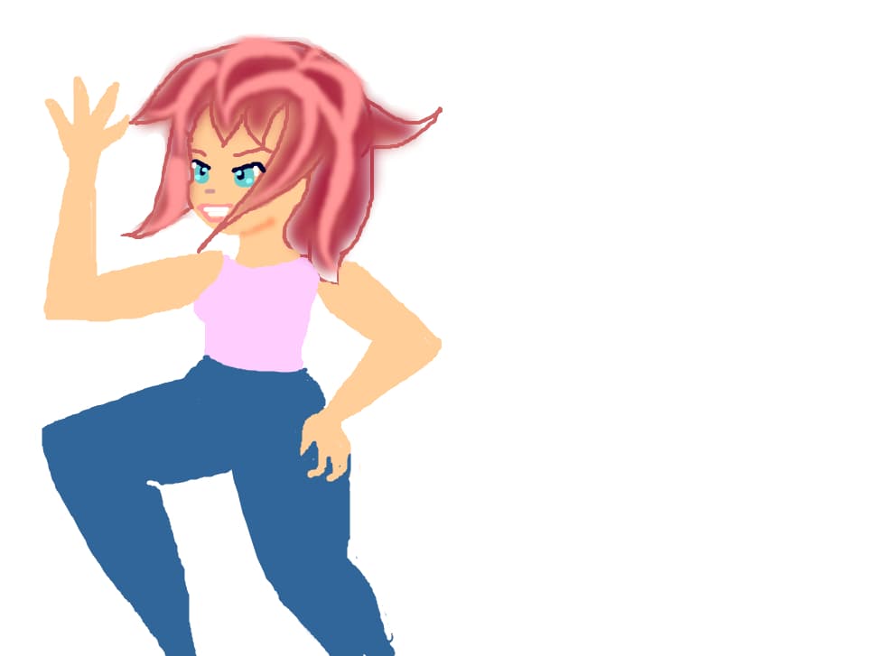 something