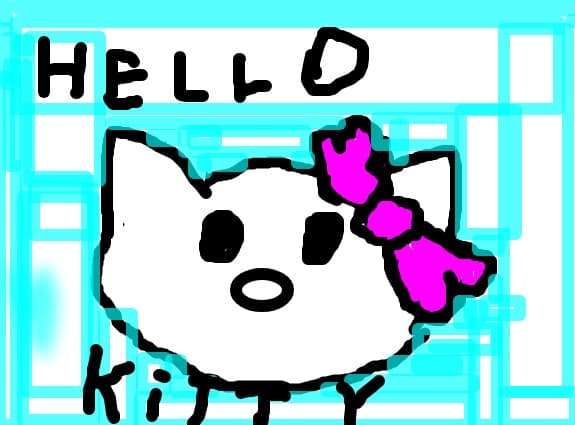 hello kitty