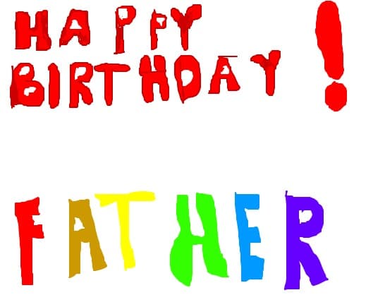 happy birthday-father