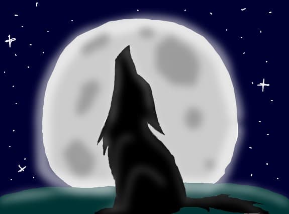Luna plina