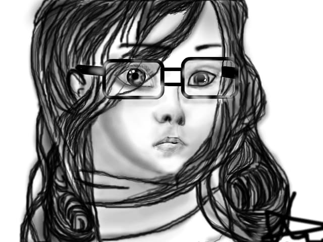 Glasses Girls ♥﴾