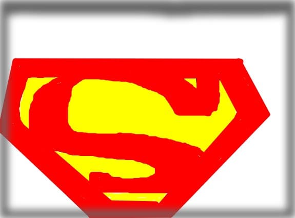 Superman logo