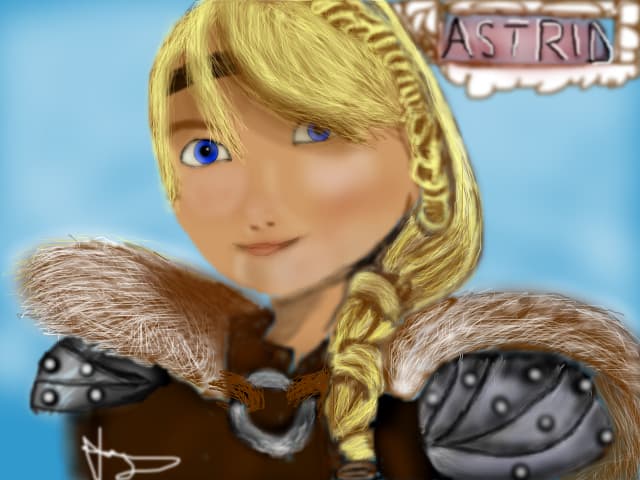 Astrid