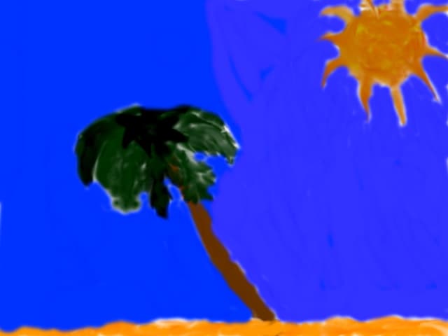 desert