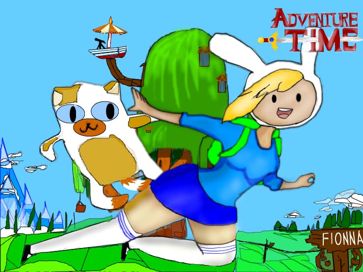 FIONNA