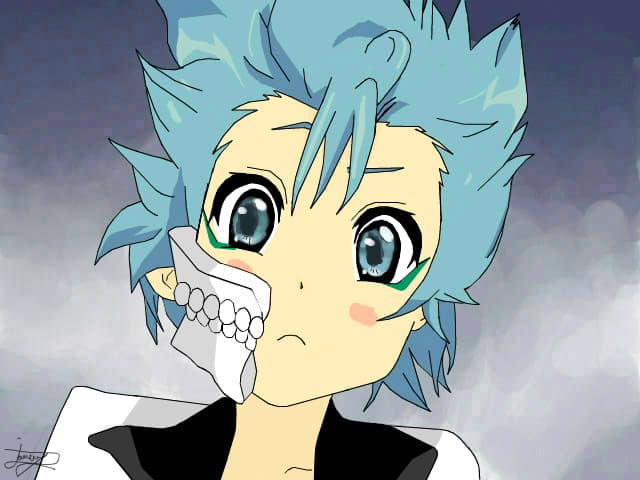 Grimmjow
