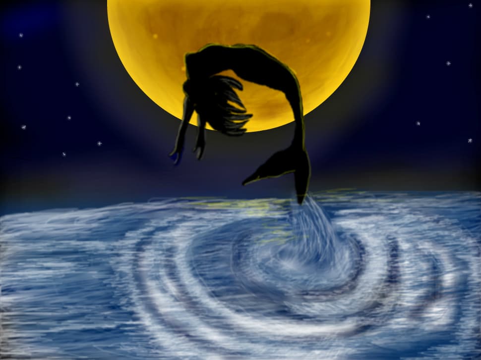 Full moon