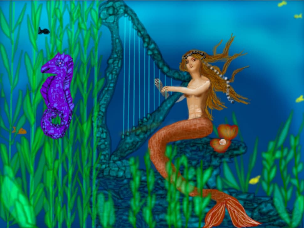 Mermaid Melody
