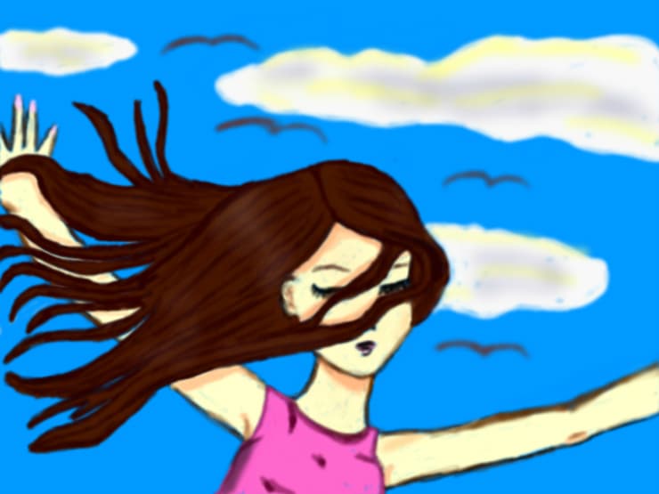 Sometimes I want to FLY