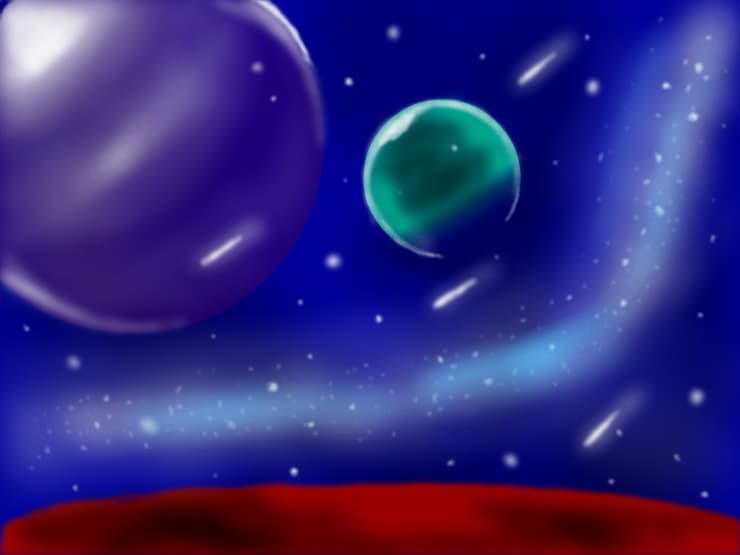 planete