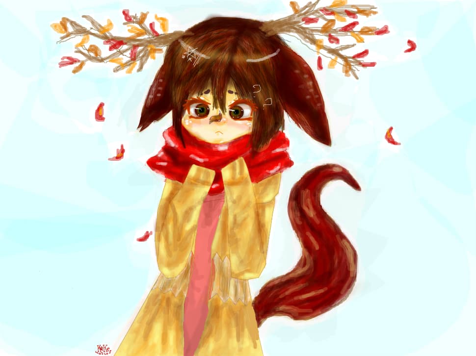 autumn is coming