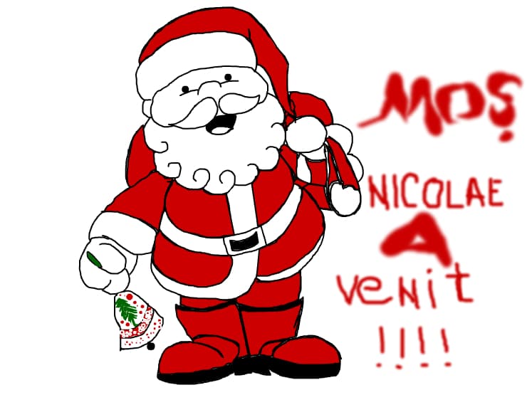 Mos Nicolae