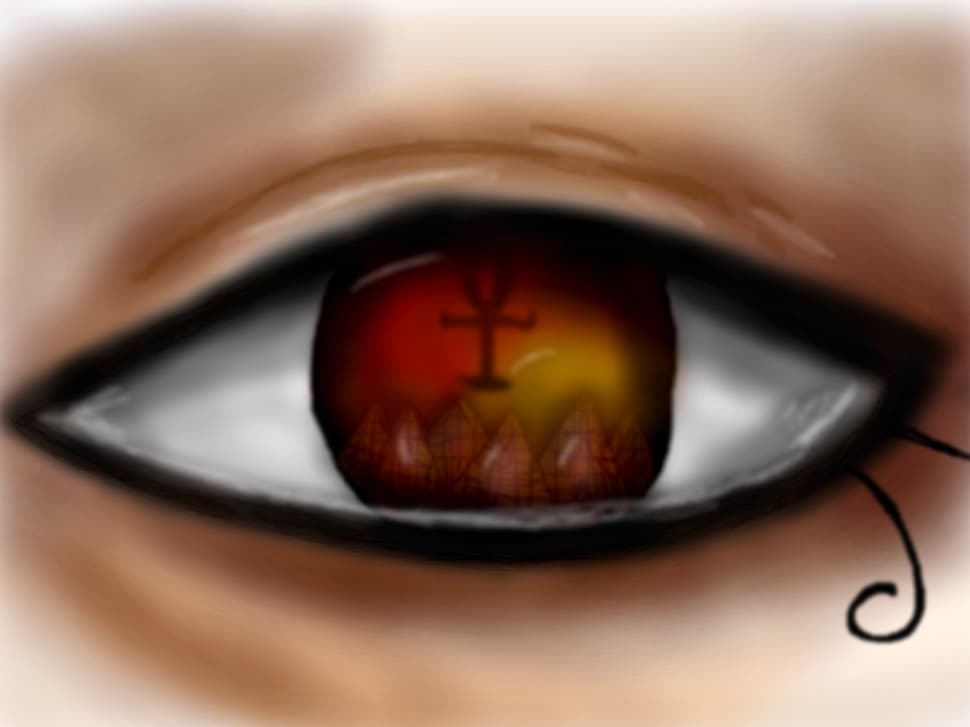 eye of egypt