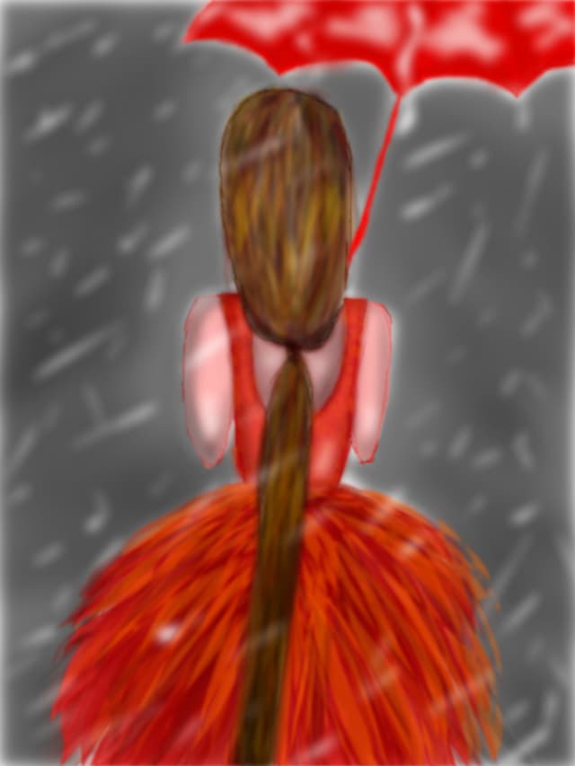 rain