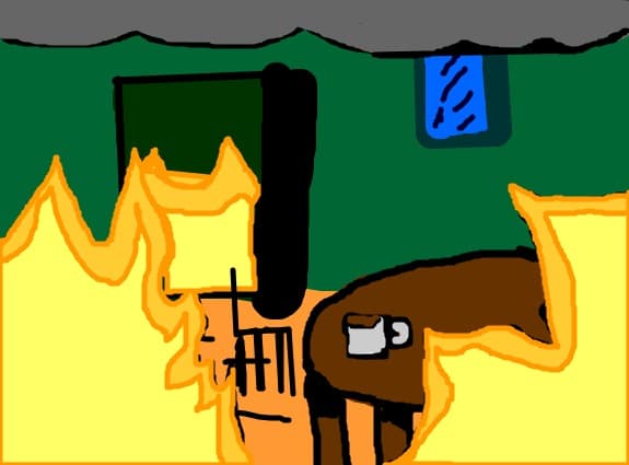 This is fine :)