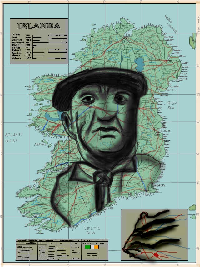 IRELAND