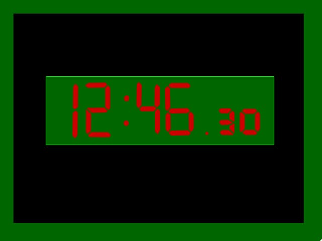 Time Clock