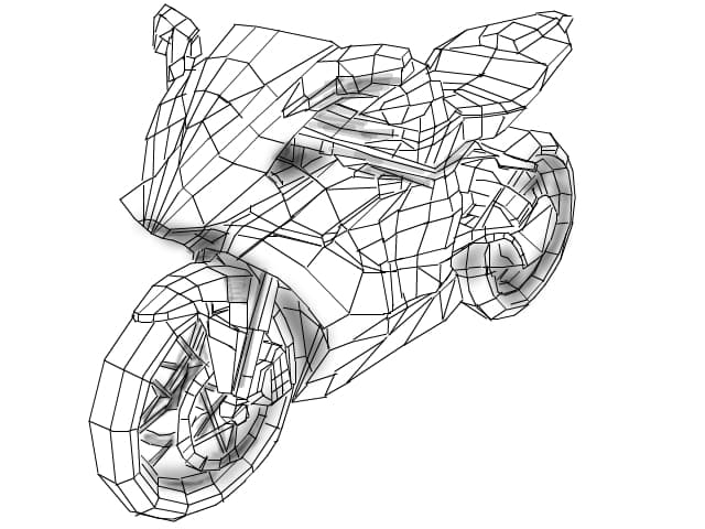 Desen vectorial