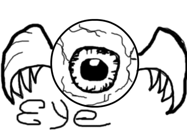 eye
