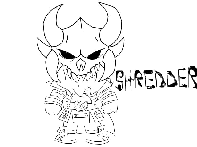 shredder