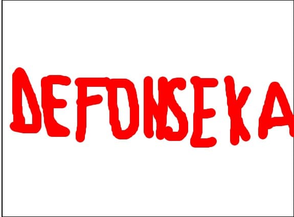 DEFONSEKA