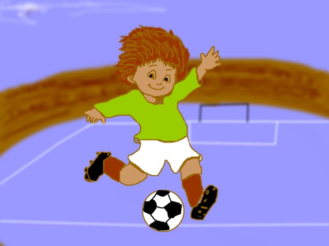 fotbal