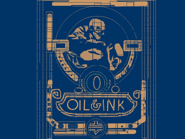 oil