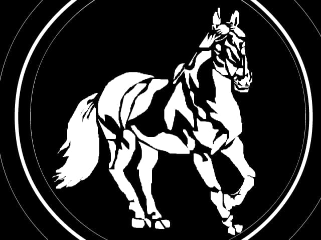 horse