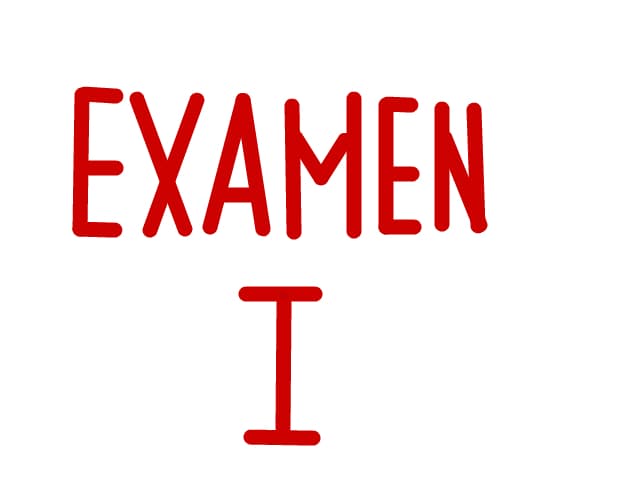 EXAMEN