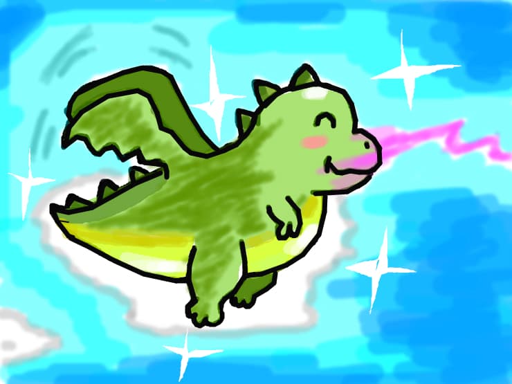 Lil Drago.