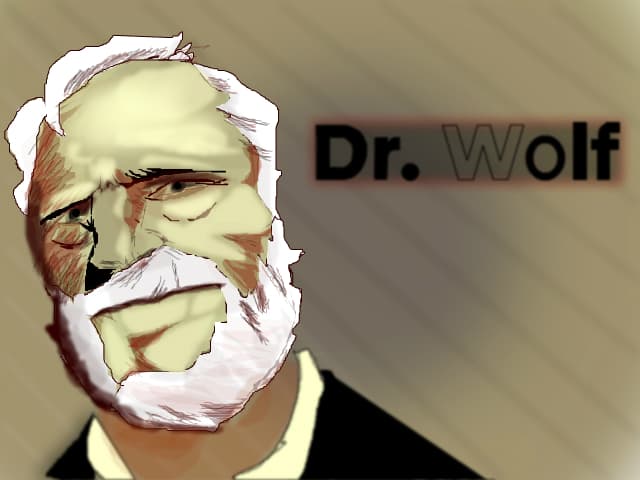 Dr.Wolf
