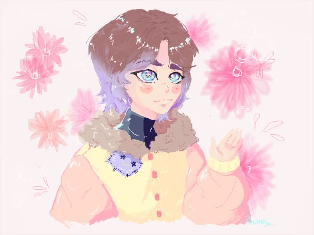 Hello!~