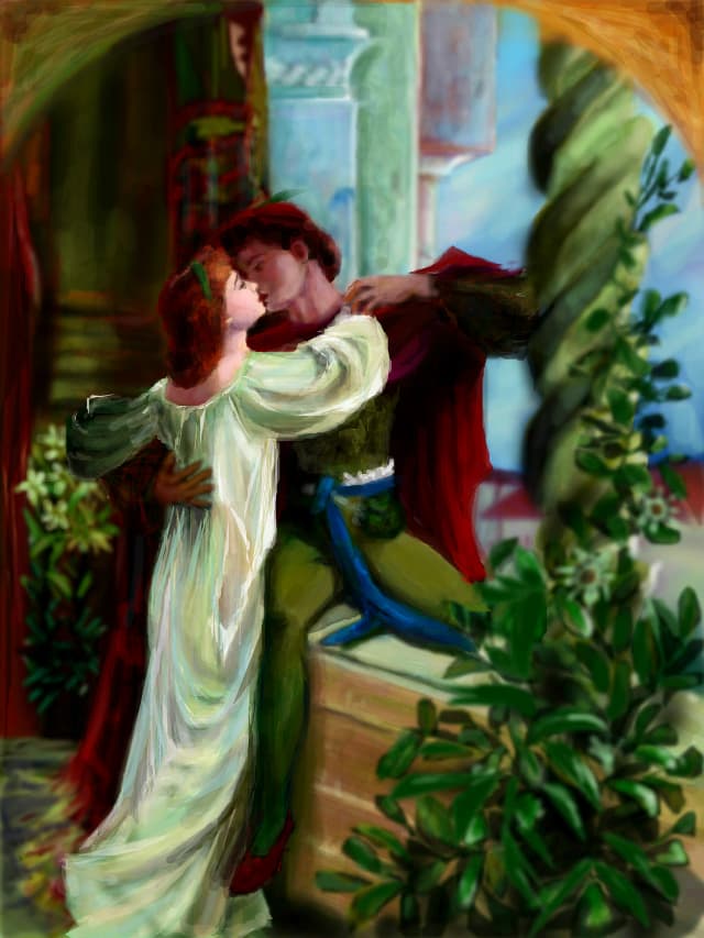 Romeo&amp;Juliet