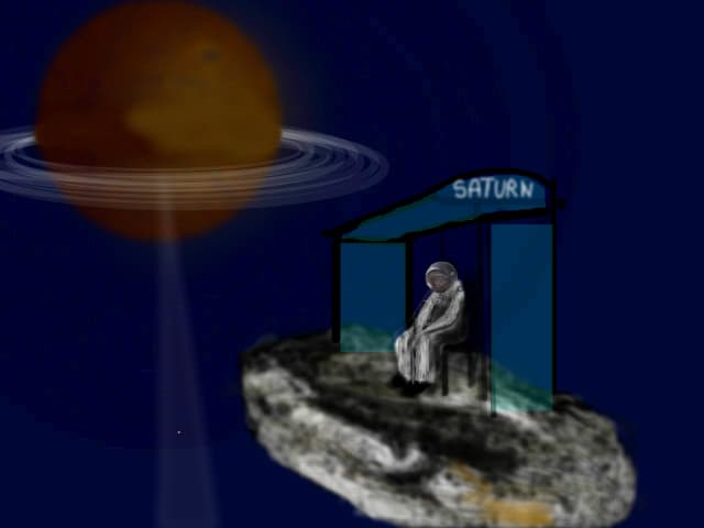 Saturn