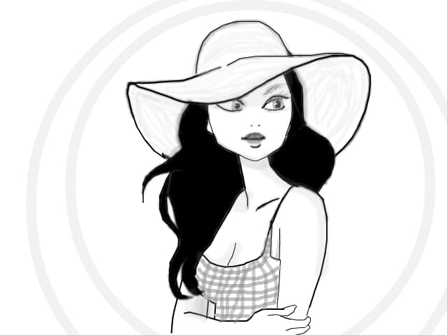 portret