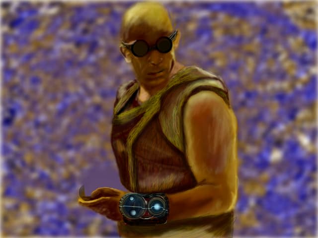 Riddick