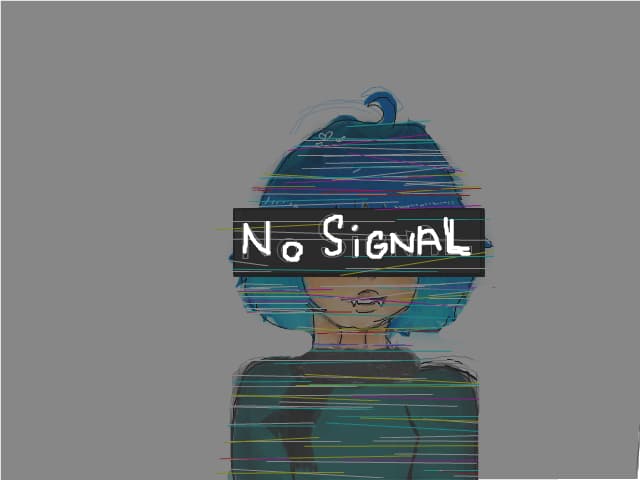 no signal