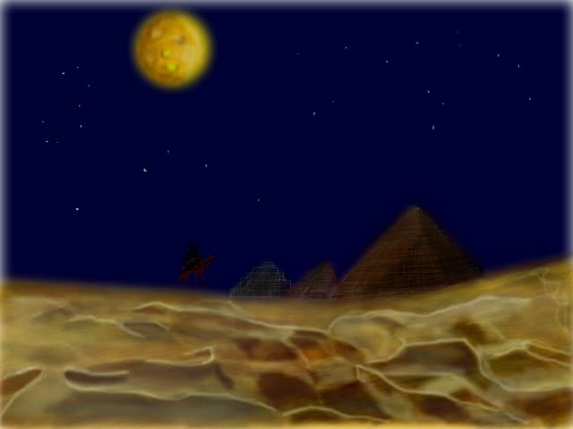 desert