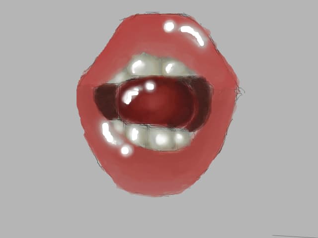 lips