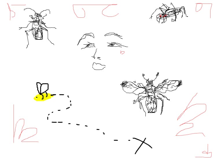 bee