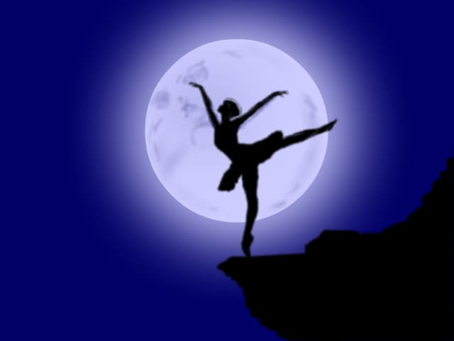 contur de luna