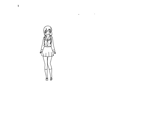 anime girl