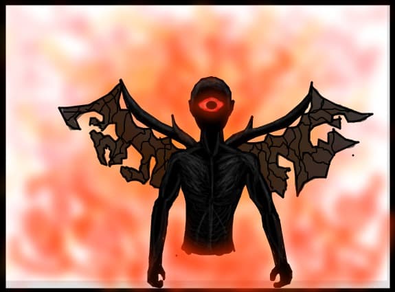 {{ The flesh of fallen Angels }}