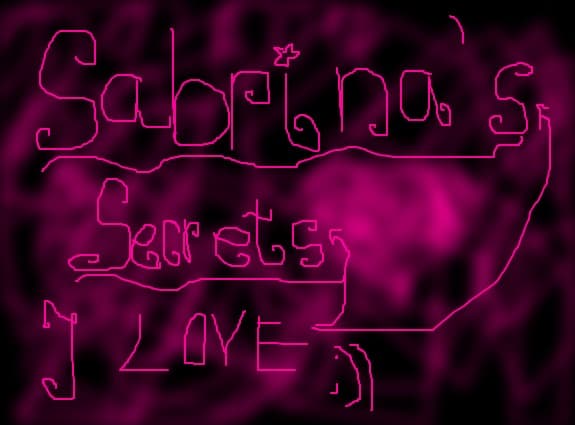 secretele sabrinei