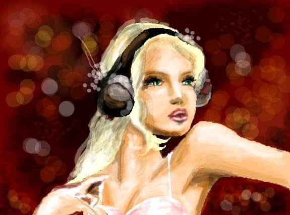 I'm addicted to music!!! :D